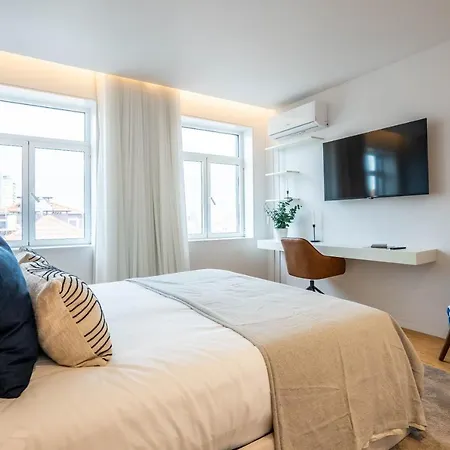 Penthouse With Views - Almada 551 * Oporto