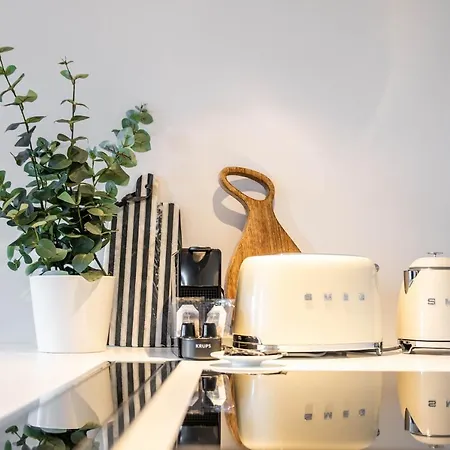 Penthouse With Views - Almada 551 Appartamento