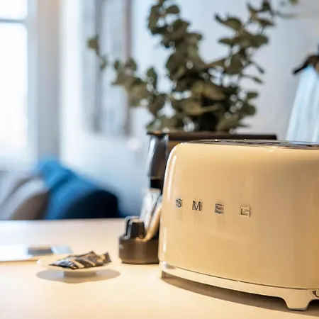 Penthouse With Views - Almada 551 * Porto