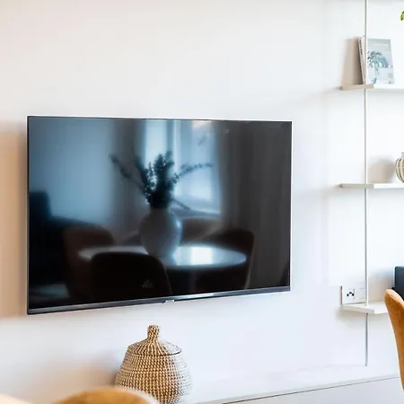 Apartment Almada 551 - 4 1 Penthouse View By Lovelystay Porto