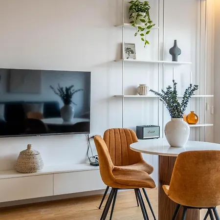 Almada 551 - 4 1 Penthouse View By Lovelystay Apartment