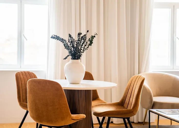 Penthouse With Views - Almada 551 Lägenhet