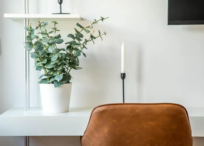 Penthouse With Views - Almada 551 Lägenhet Oporto