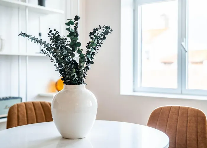 Penthouse With Views - Almada 551 Oporto