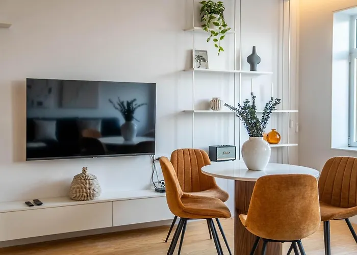 Penthouse With Views - Almada 551 Lejlighed