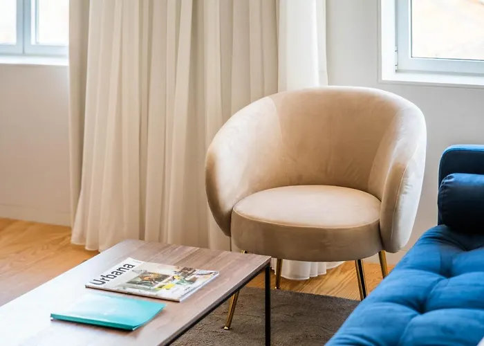 Lägenhet Penthouse With Views - Almada 551 Oporto