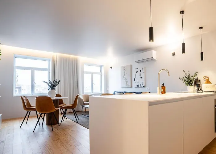 Penthouse With Views - Almada 551 Lejlighed *