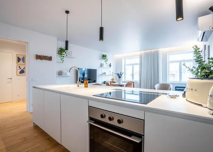 Lejlighed Penthouse With Views - Almada 551 Porto