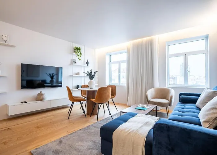 Lejlighed Penthouse With Views - Almada 551