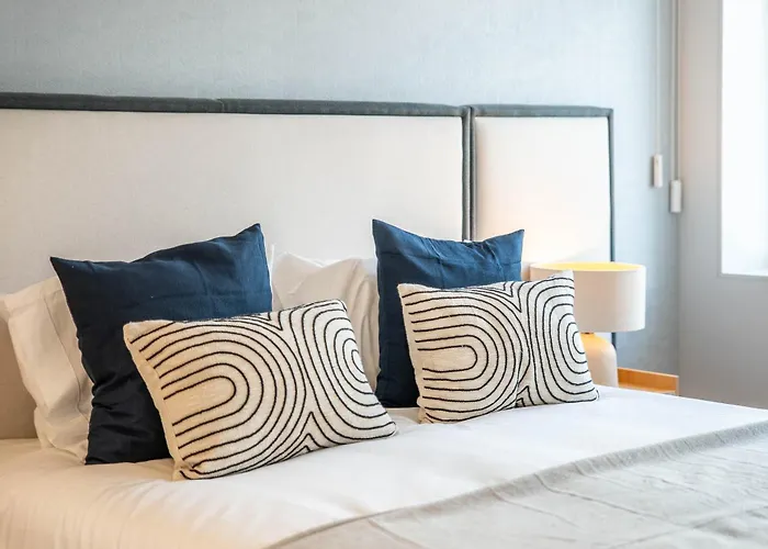 Penthouse With Views - Almada 551 Lägenhet