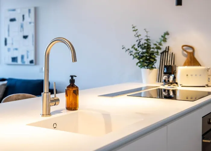 Penthouse With Views - Almada 551 * Порту