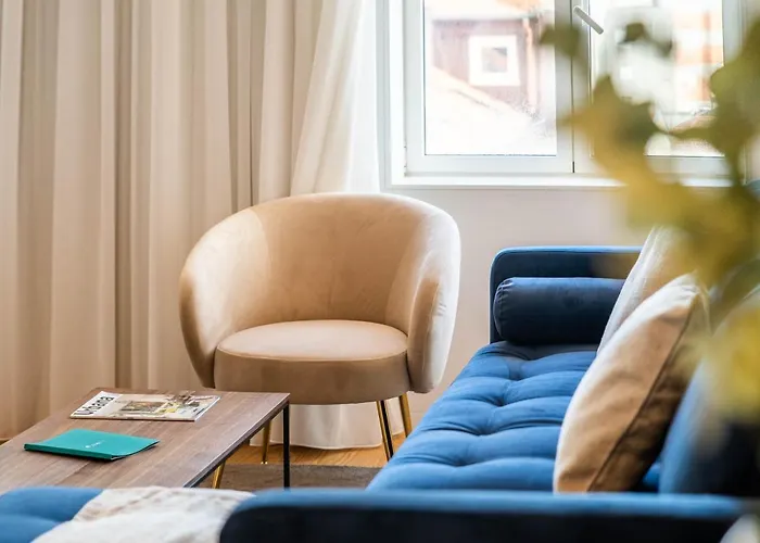 Penthouse With Views - Almada 551 Апартаменты Порту