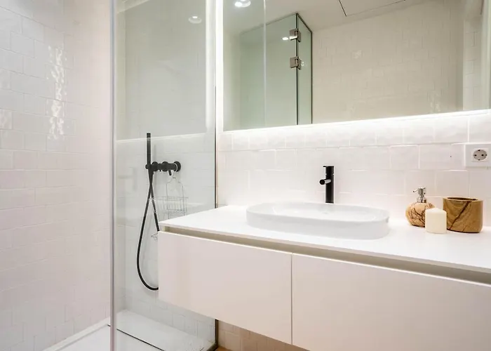 Апартаменты Penthouse With Views - Almada 551 *