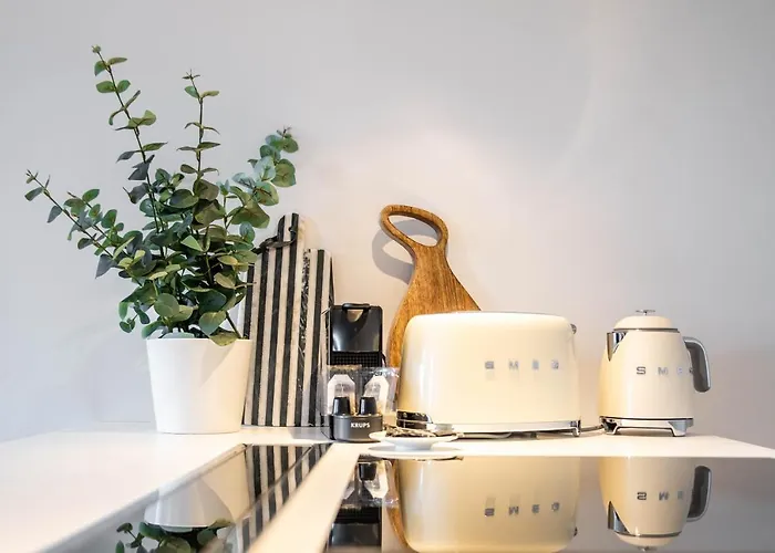 Penthouse With Views - Almada 551 Апартаменты