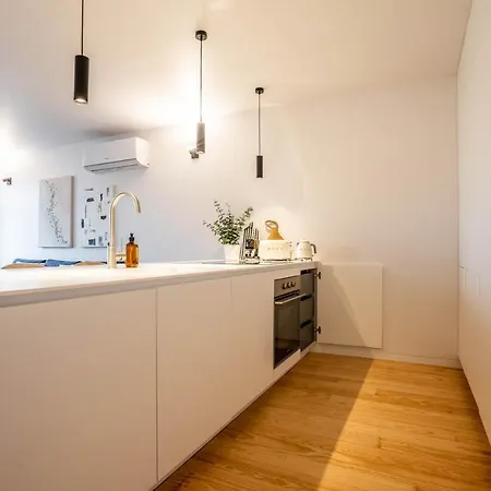 Penthouse With Views - Almada 551 Апартаменты