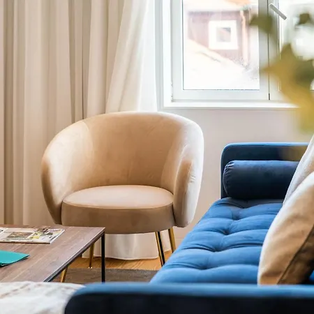 Penthouse With Views - Almada 551 Апартаменты Порту