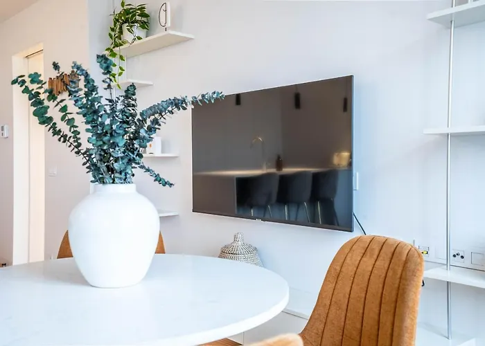 Penthouse With Views - Almada 551 * ポルト