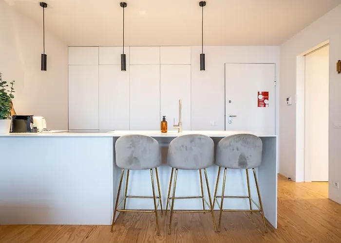 Penthouse With Views - Almada 551 アパート