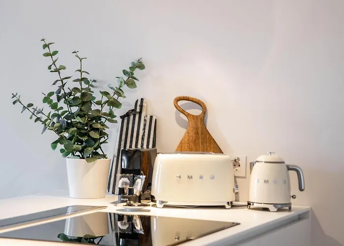 Penthouse With Views - Almada 551 アパート ポルト