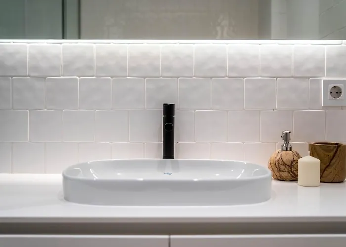 アパート Penthouse With Views - Almada 551 *